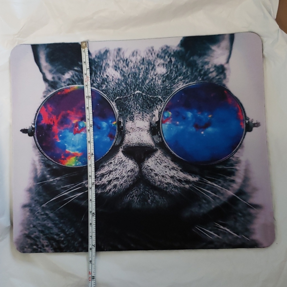 Coolest Cat Mousepad - Picture 4 of 6
